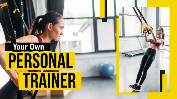 Basic Personal Trainer Interactive Video